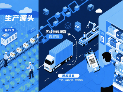 企业如何应用溯源